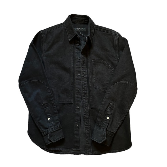 rag & bone Other - Rag & Bone Chore Heavyweight Shirt